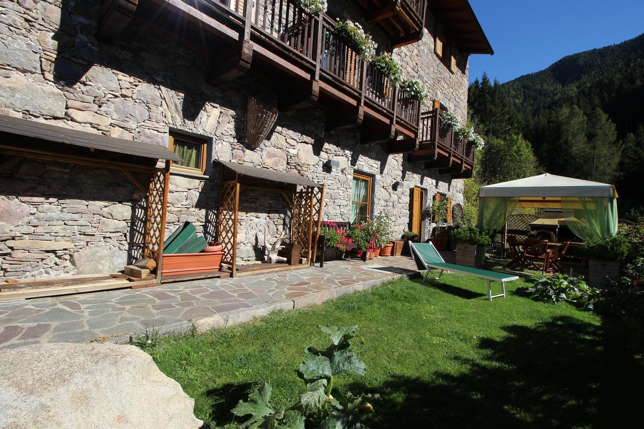 Maso Valfloriana Hotel Exterior foto