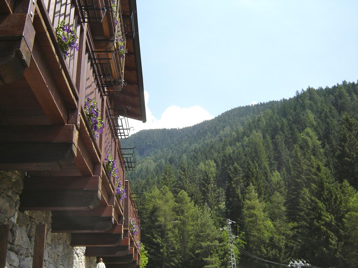 Maso Valfloriana Hotel Exterior foto